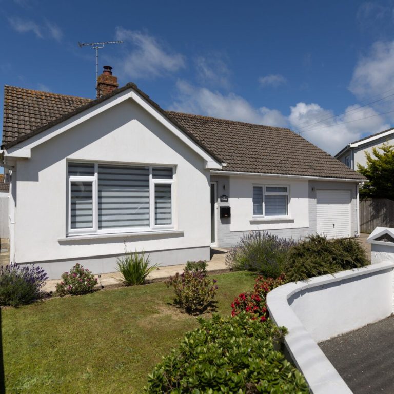 Ty Haf St Davids Exterior