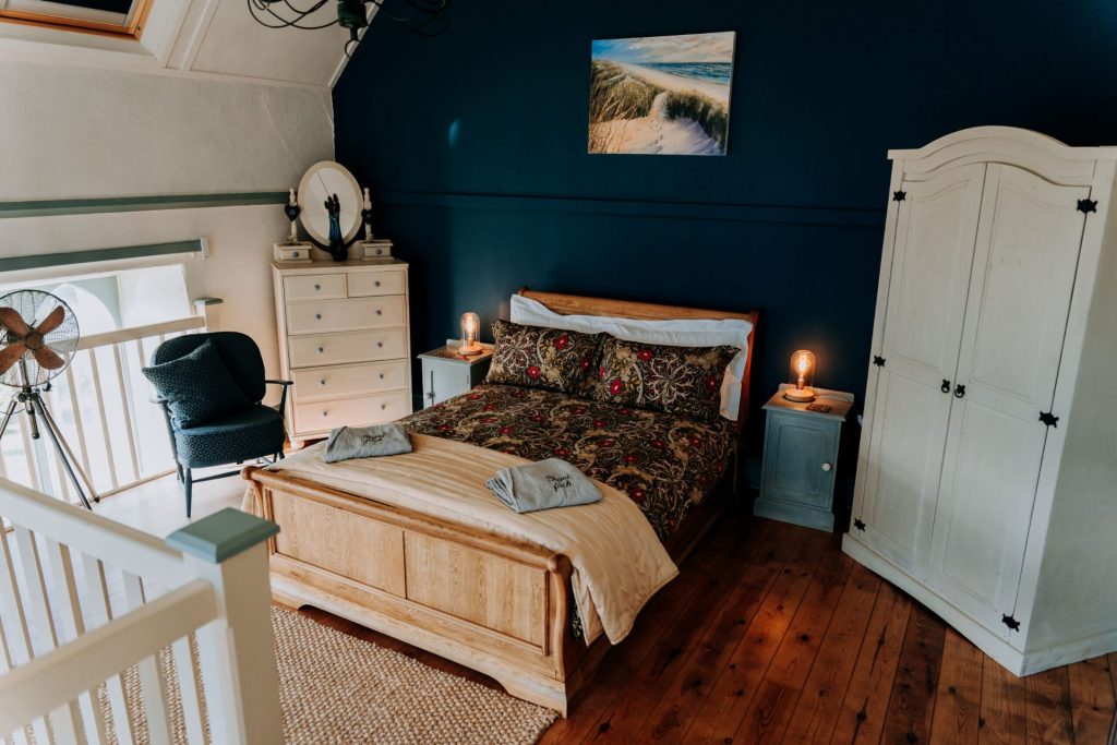 Ysgol Fach St Davids Bedroom