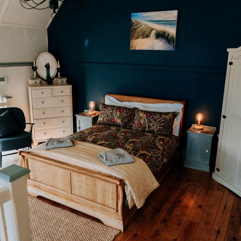 Ysgol Fach St Davids Bedroom