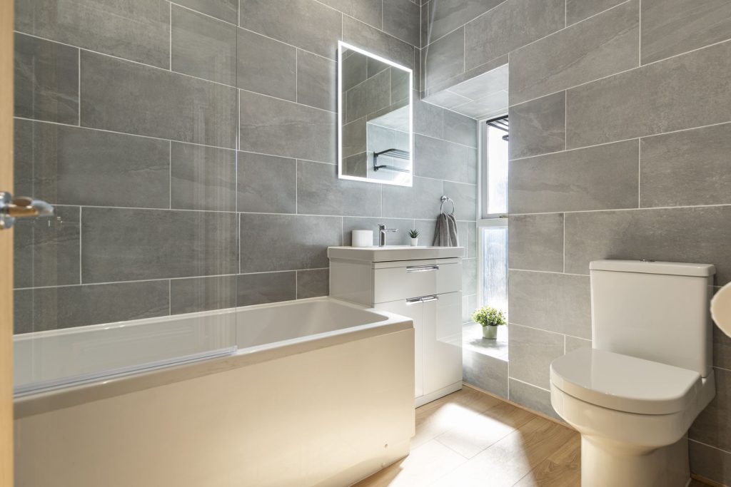 Cross Square View St Davids Bathroom 2