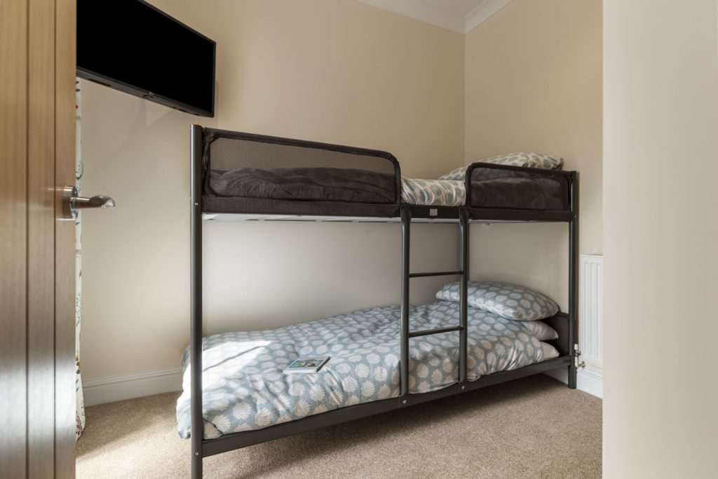 Cross Square View St Davids Bunk Bedroom 2