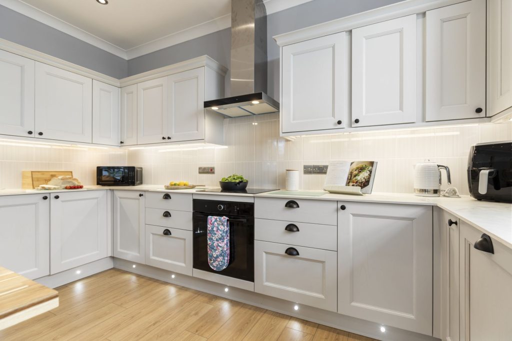 Cross Square View St Davids Kitchen 