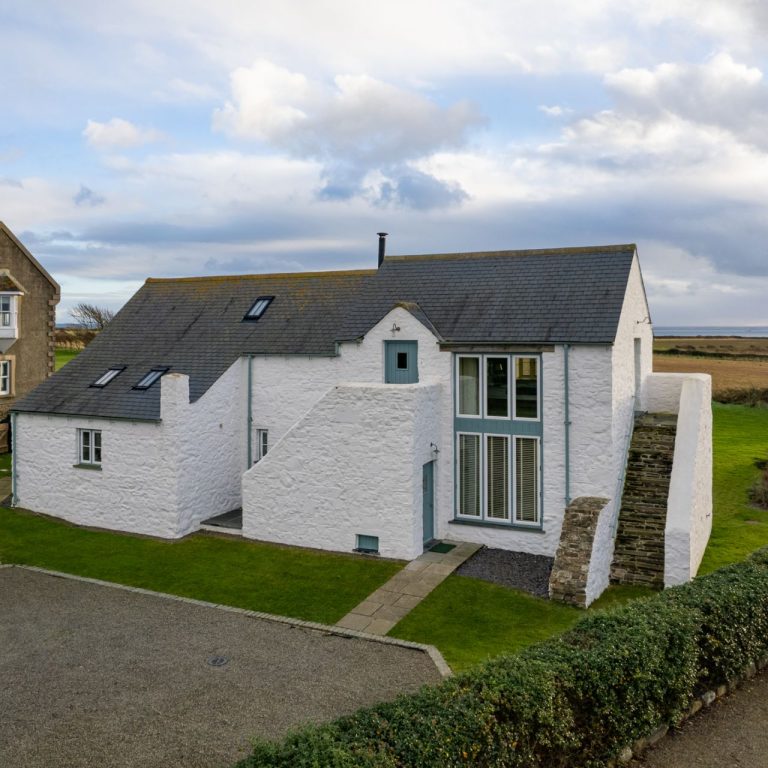 Carreg Wen Solva Exterior