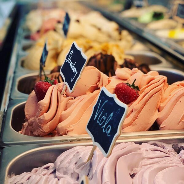 Pointz Castle Ice Cream