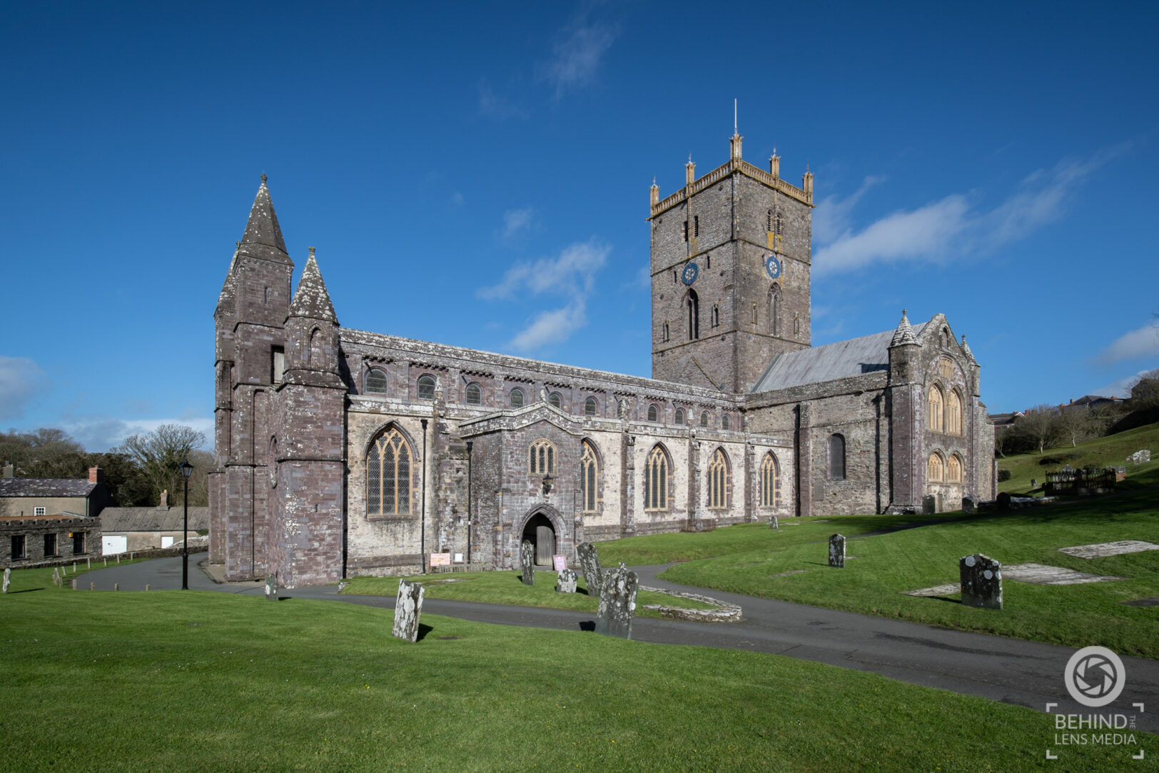 St Davids Cathedral