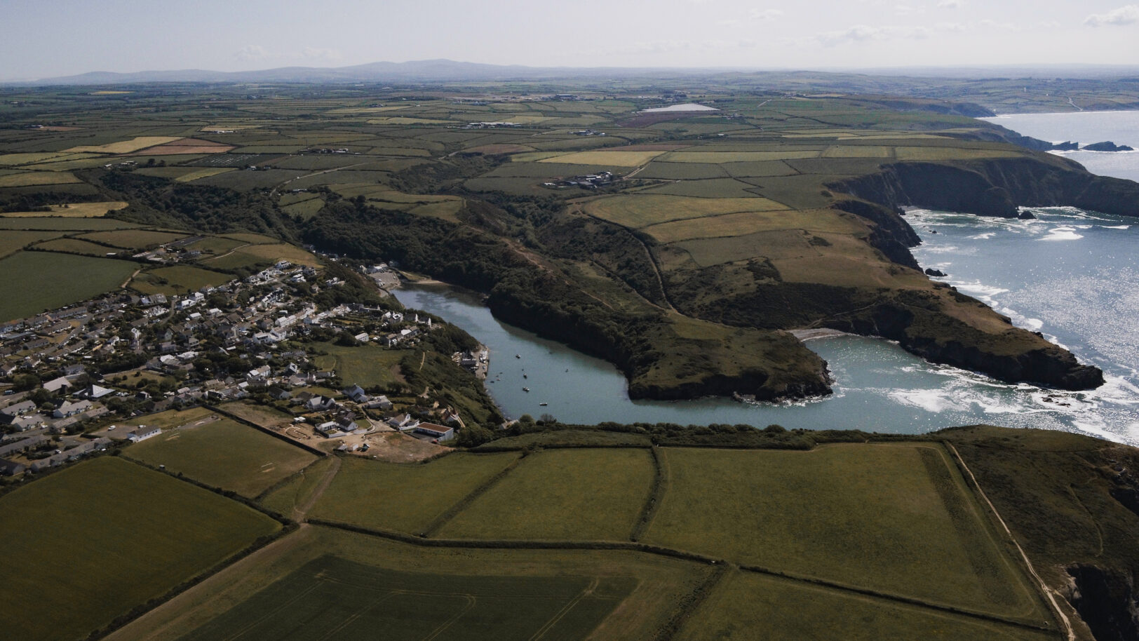 Solva Harbour