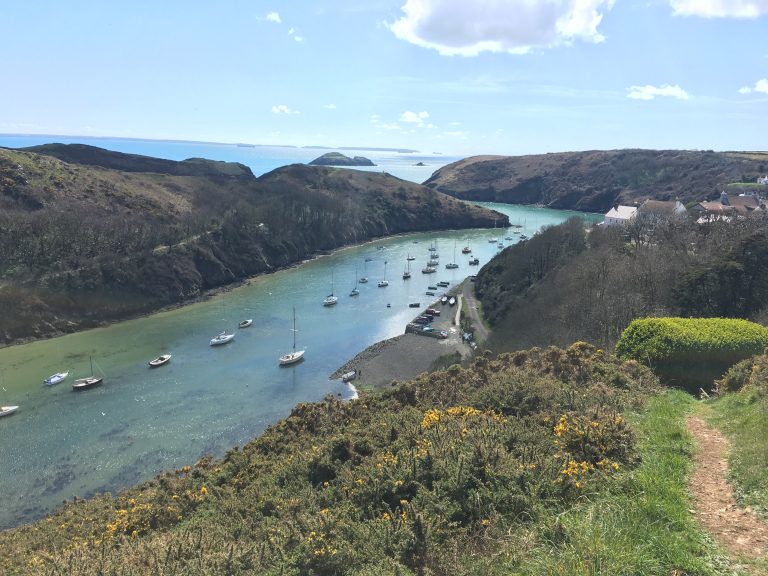 Solva Harbour