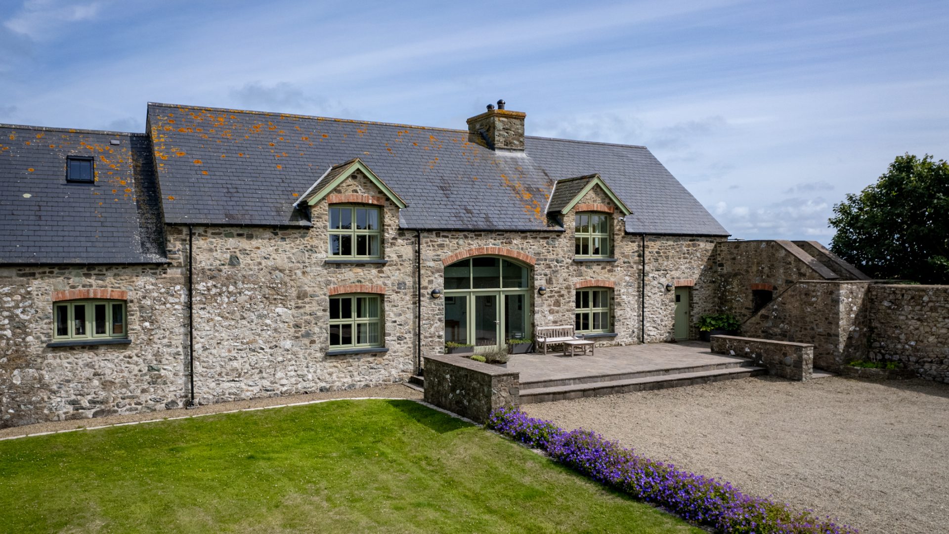 Tyr Tonnau – St Davids Escapes -48