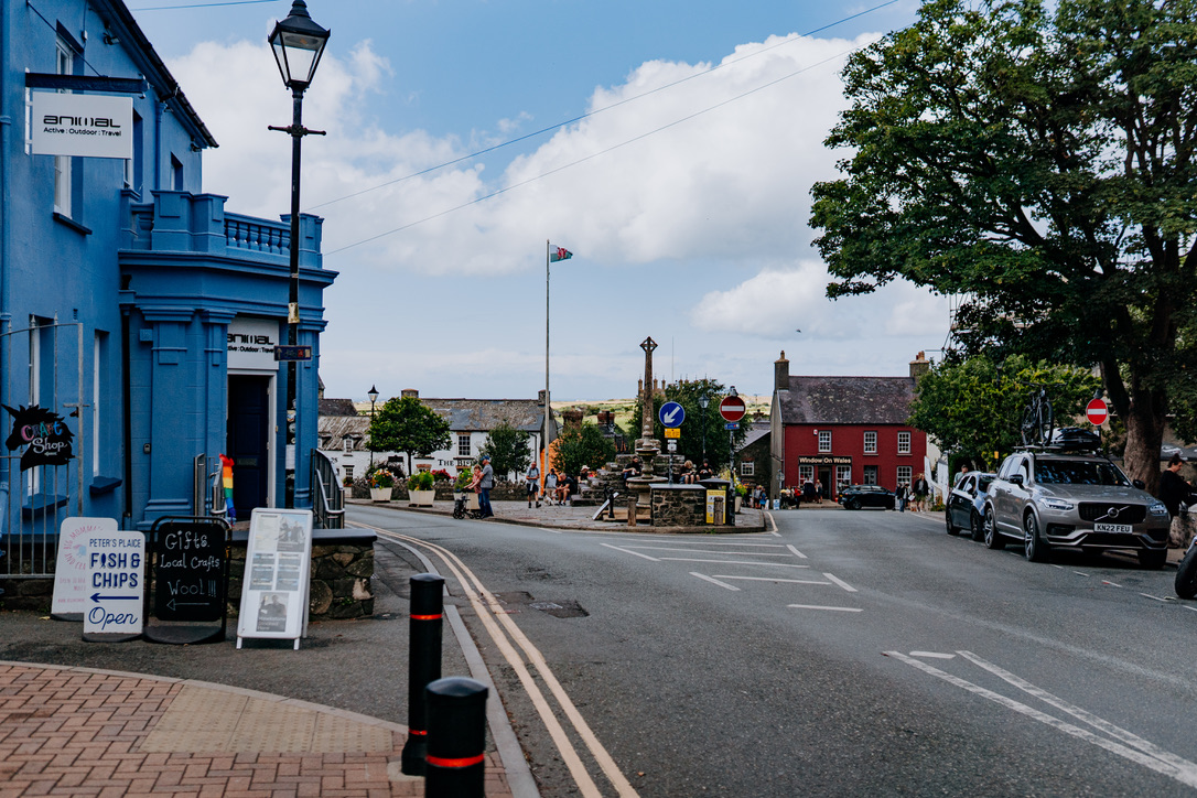 stdavids-high-street