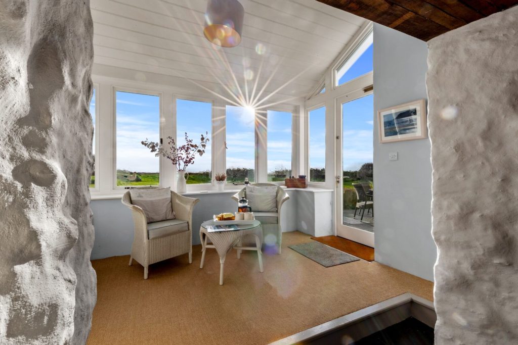 Carreg Wen Solva Conservatory 3