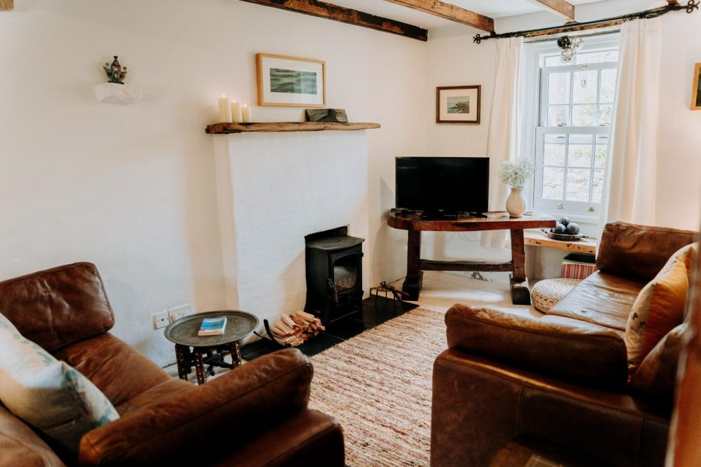 Park House St Davids Living Room 2