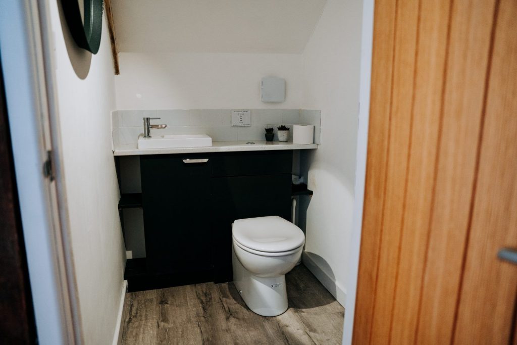 Park House St Davids Toilet