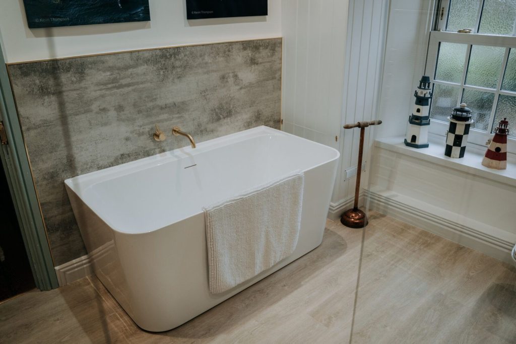 Park House St Davids Bathroom 2