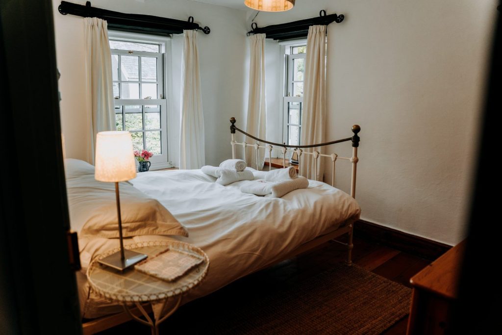 Park House St Davids Double Bedroom 2