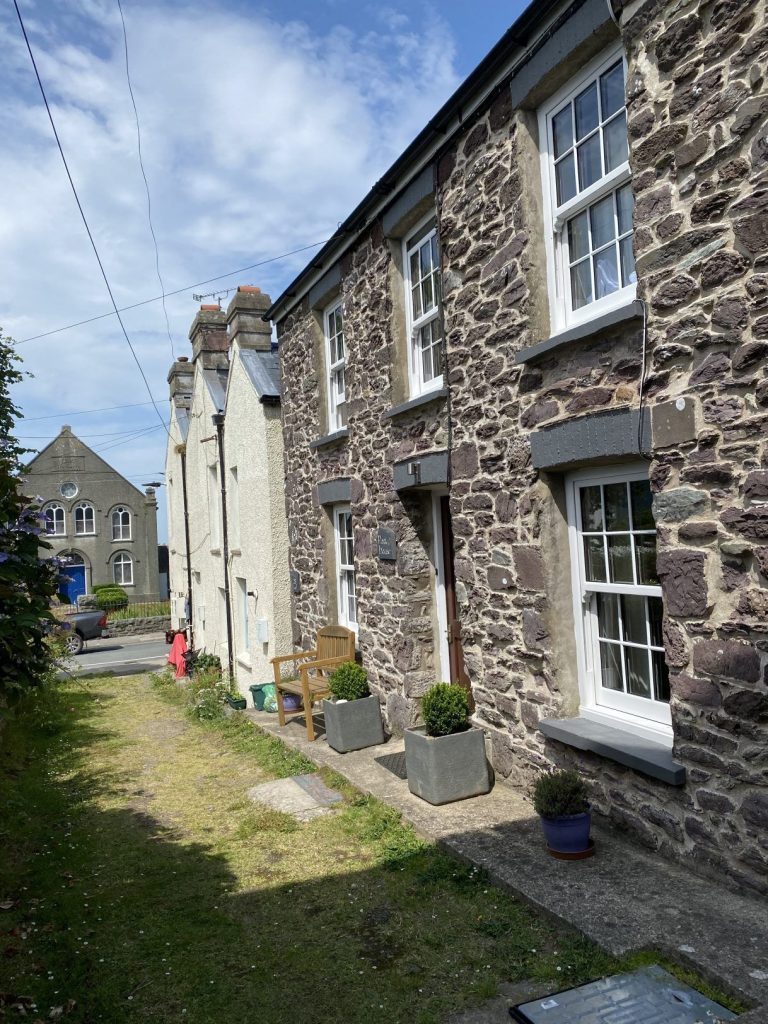 Park House St Davids Exterior 2