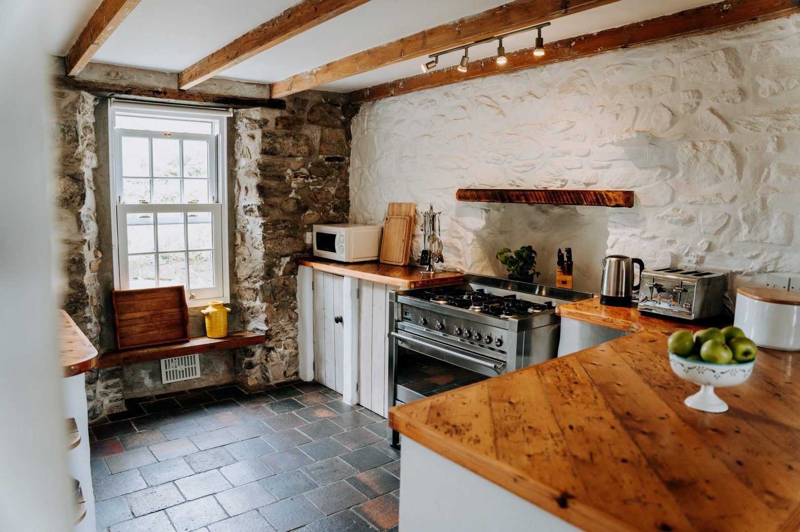 Park House St Davids Kitchen