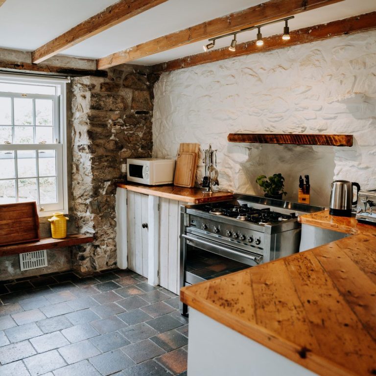 Park House St Davids Kitchen