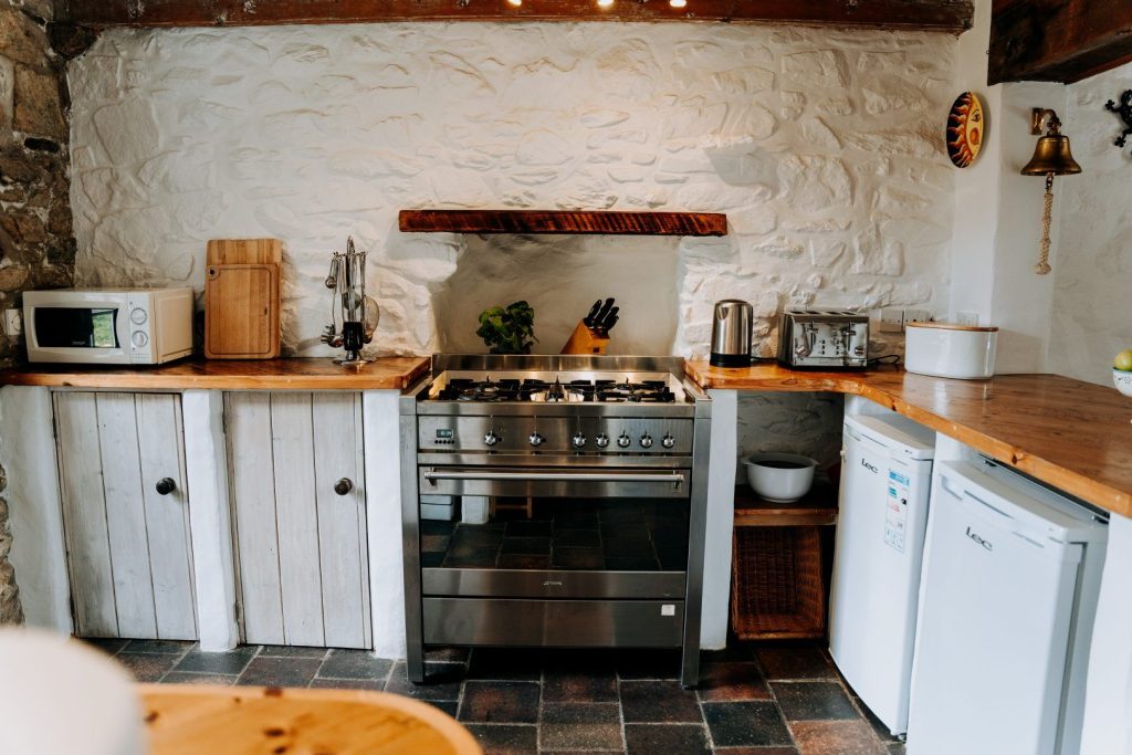 Park House St Davids Kitchen 3