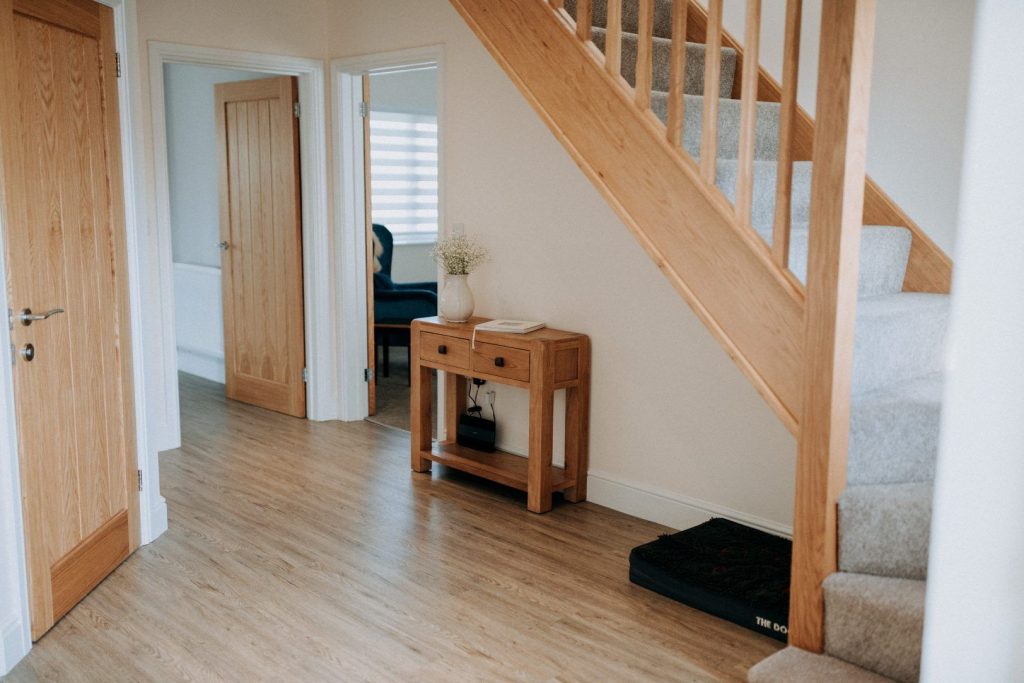 Plettenberg St Davids Hallway