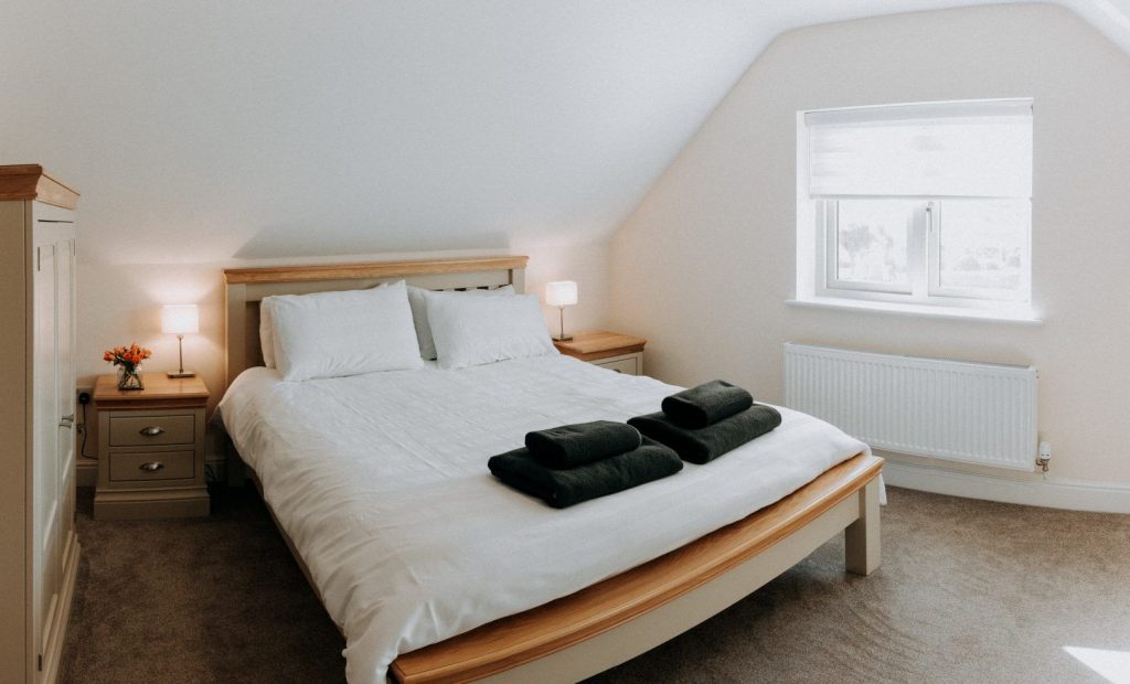 Plettenberg St Davids King Size  Bedroom