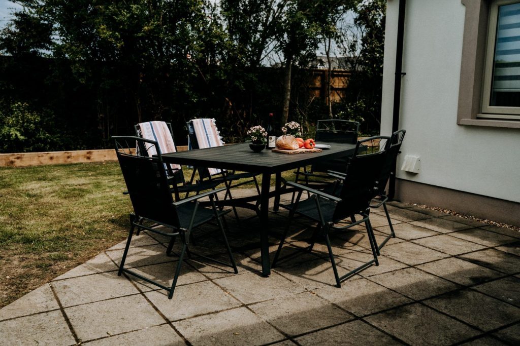 Plettenberg St Davids Patio And Garden