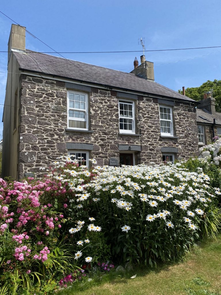 Park House St Davids Exterior