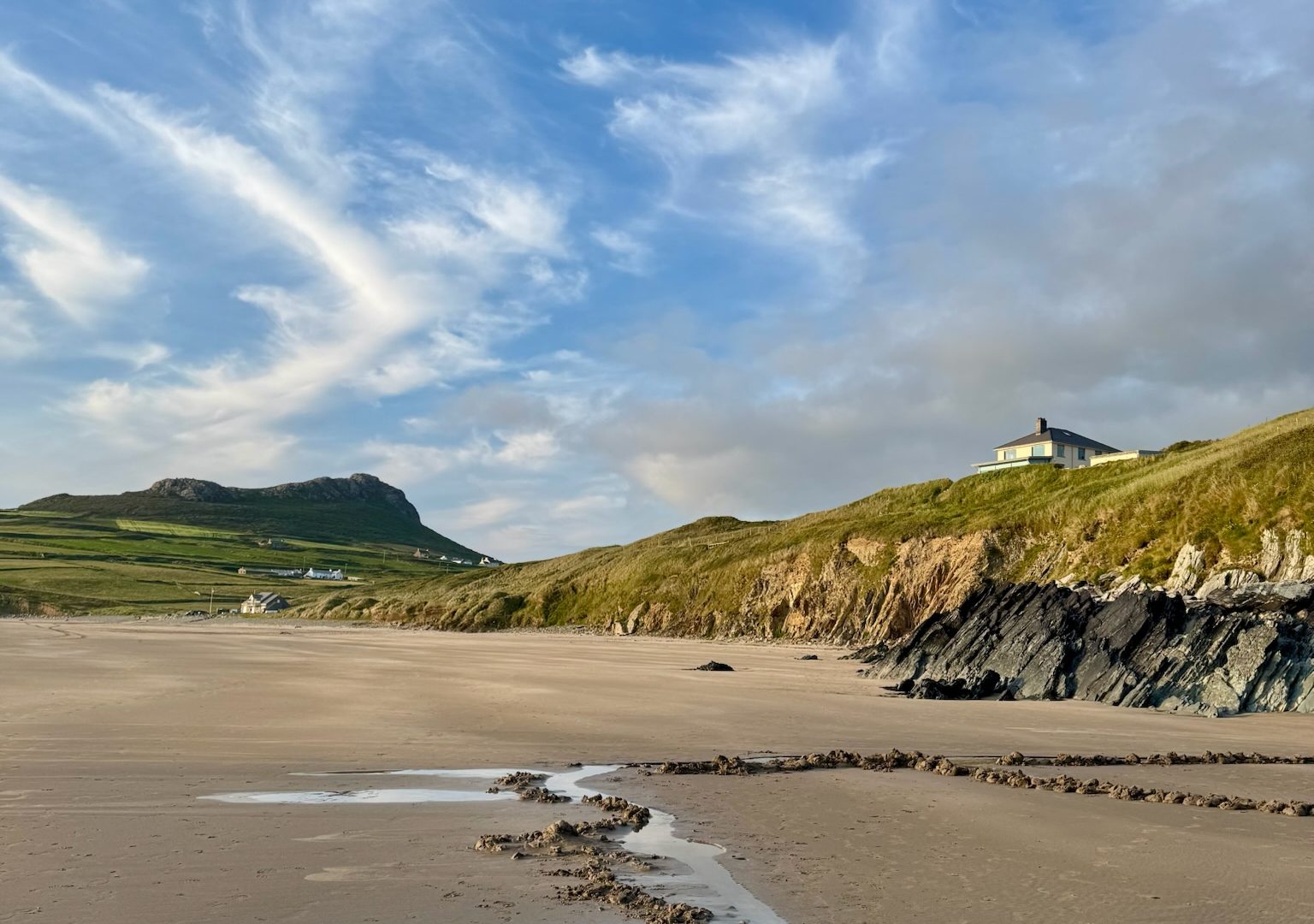 Whitesands Carn Llidi
