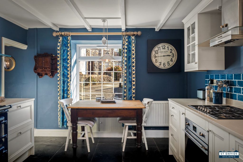 Golden House St Davids Kitchen