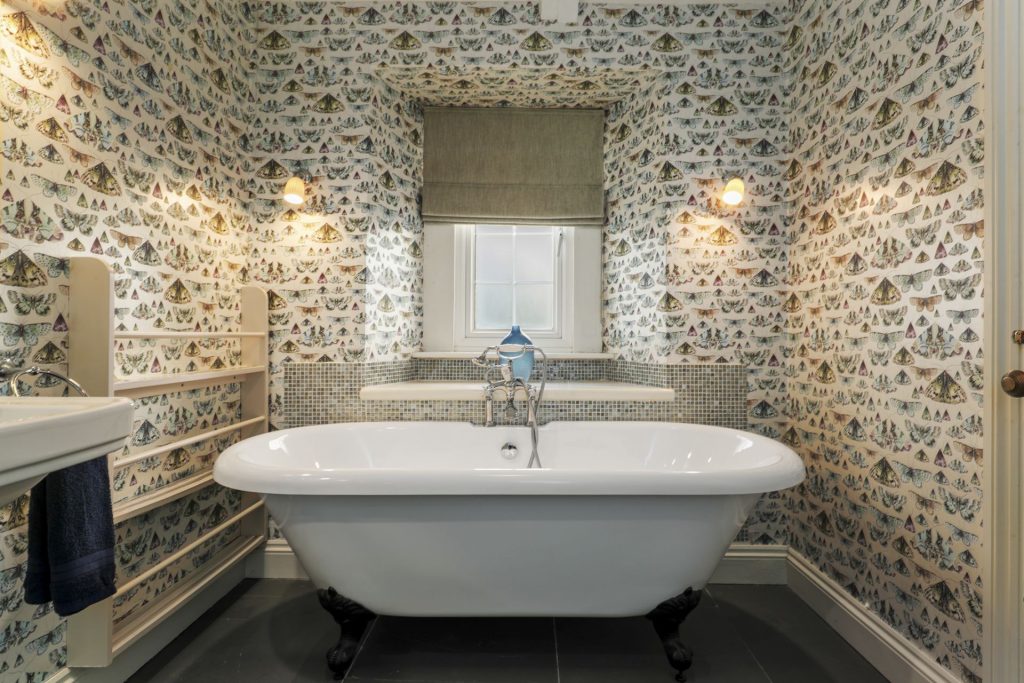 Golden House St Davids En Suite Bathroom