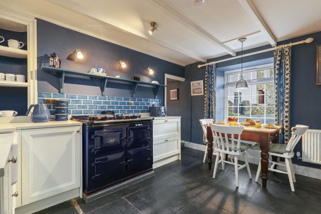 Golden House St Davids Kitchen 2