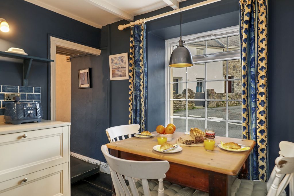 Golden House St Davids Kitchen 4