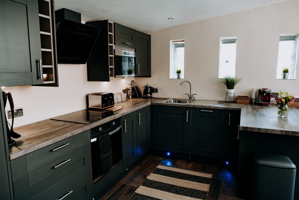 The Nest St Davids Kitchen 2