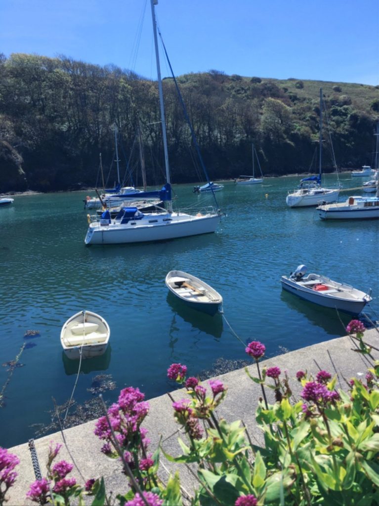 Solva Harbour