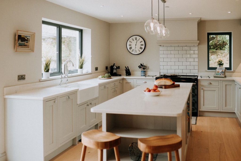 Bwthyn Olive St Davids Kitchen