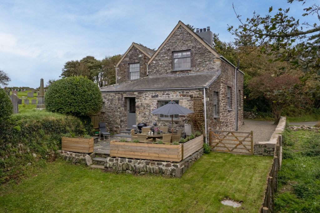 Tyr Wennol St Davids Exterior 4