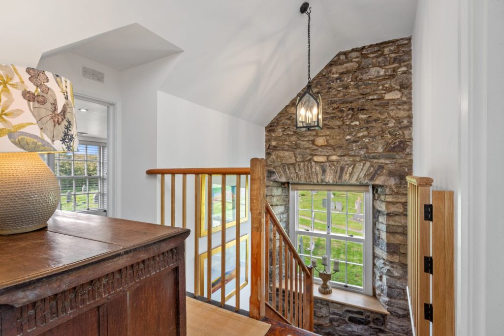 Tyr Wennol St Davids Landing