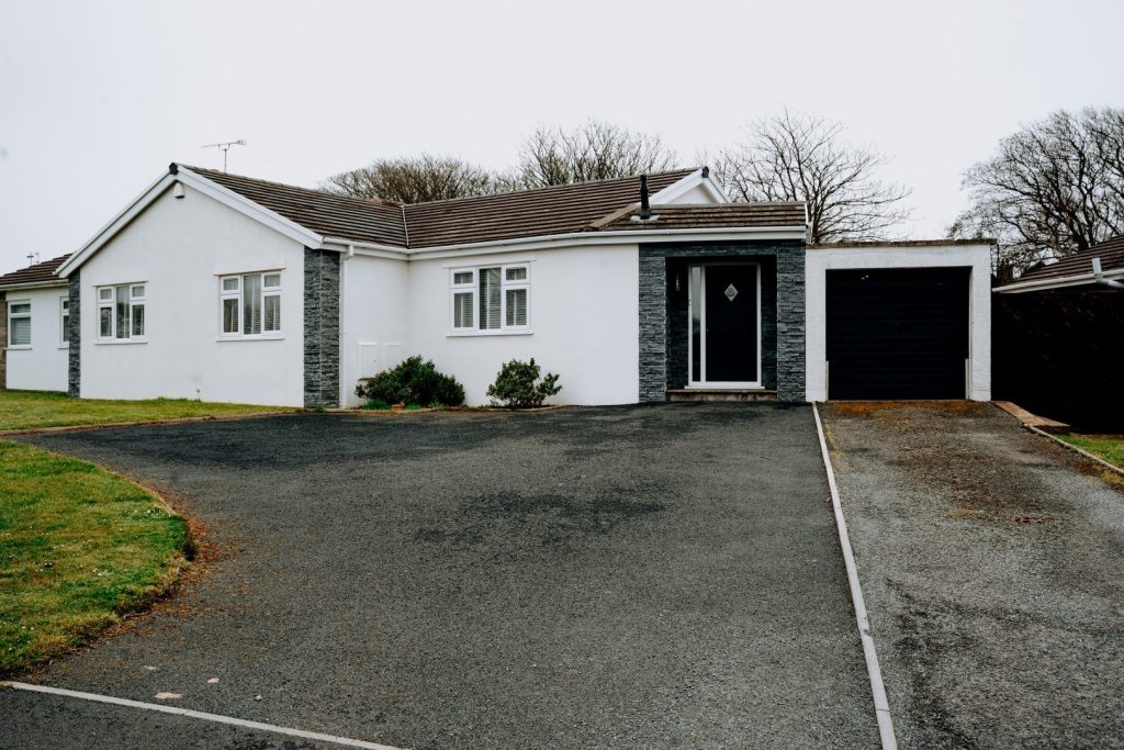 Secret Retreat St Davids Front Exterior