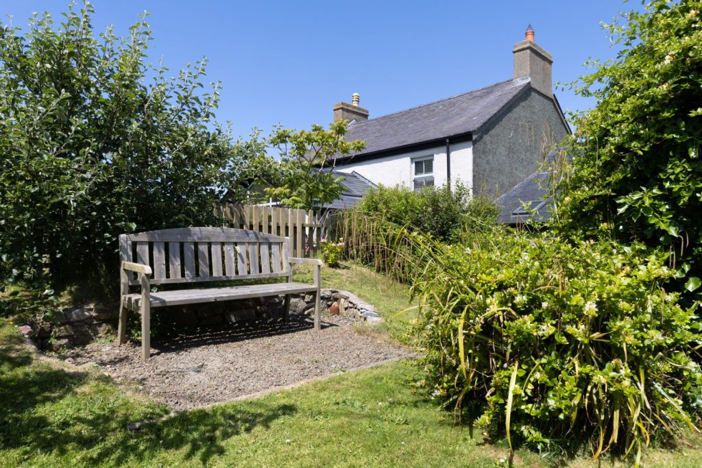 Hideaway St Davids Garden 3