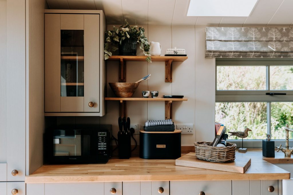 Hideaway St Davids Kitchen 3