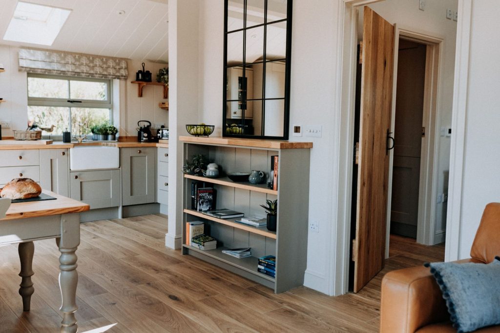 Hideaway St Davids Living Area 3