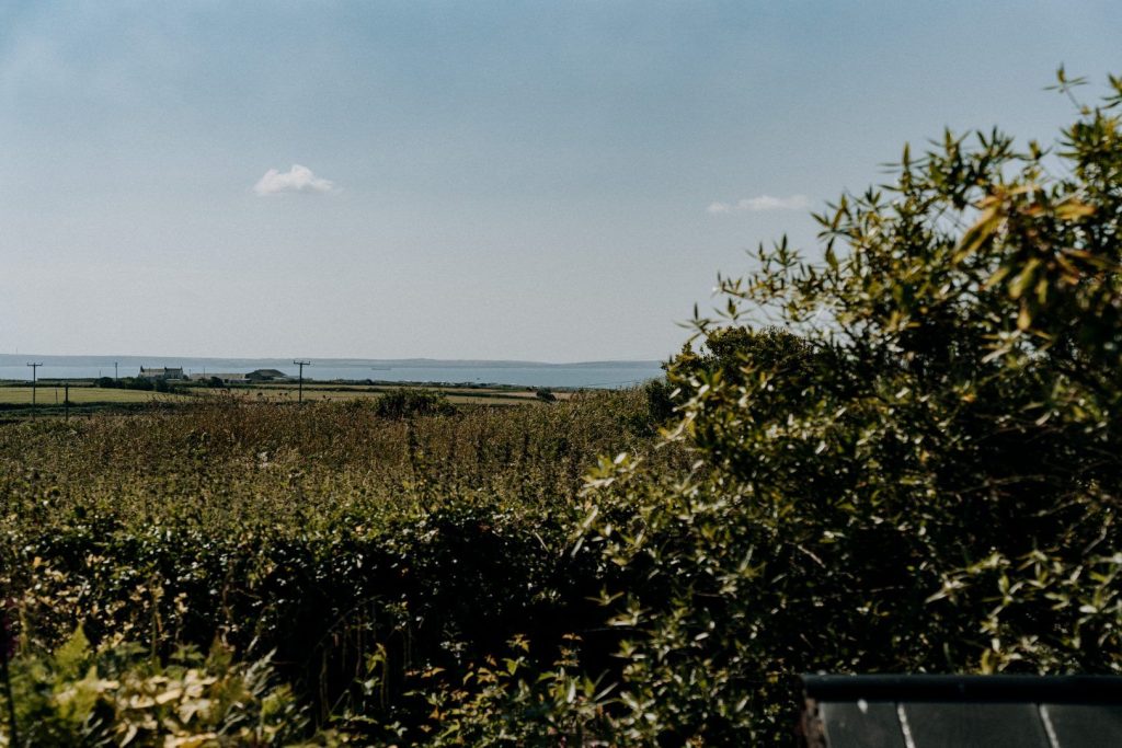 Hideaway St Davids View