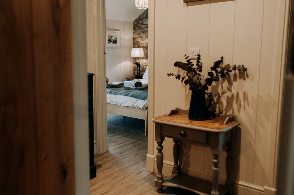 Farmhouse Retreat St Davids Landing