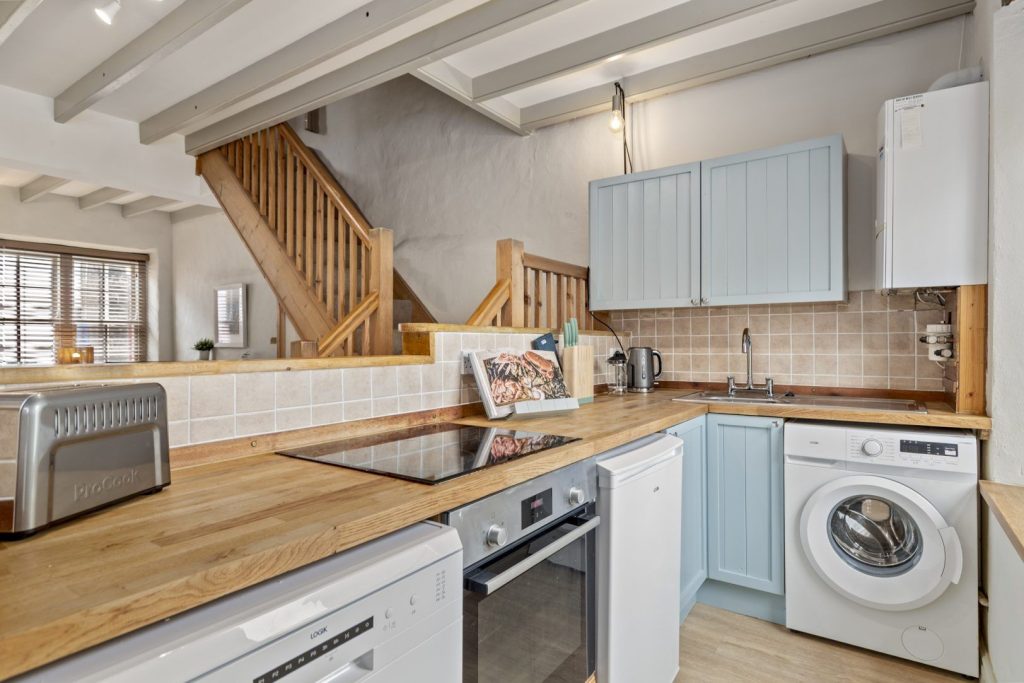 Haddocks Rest St Davids Kitchen