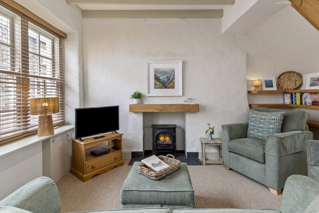 Haddocks Rest St Davids Living Room 3