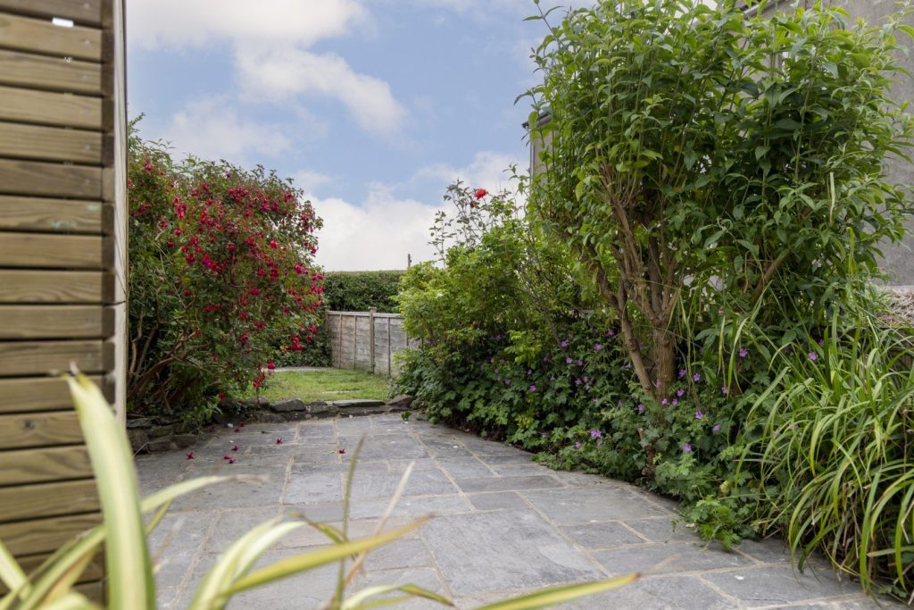 Haddocks Rest St Davids Garden