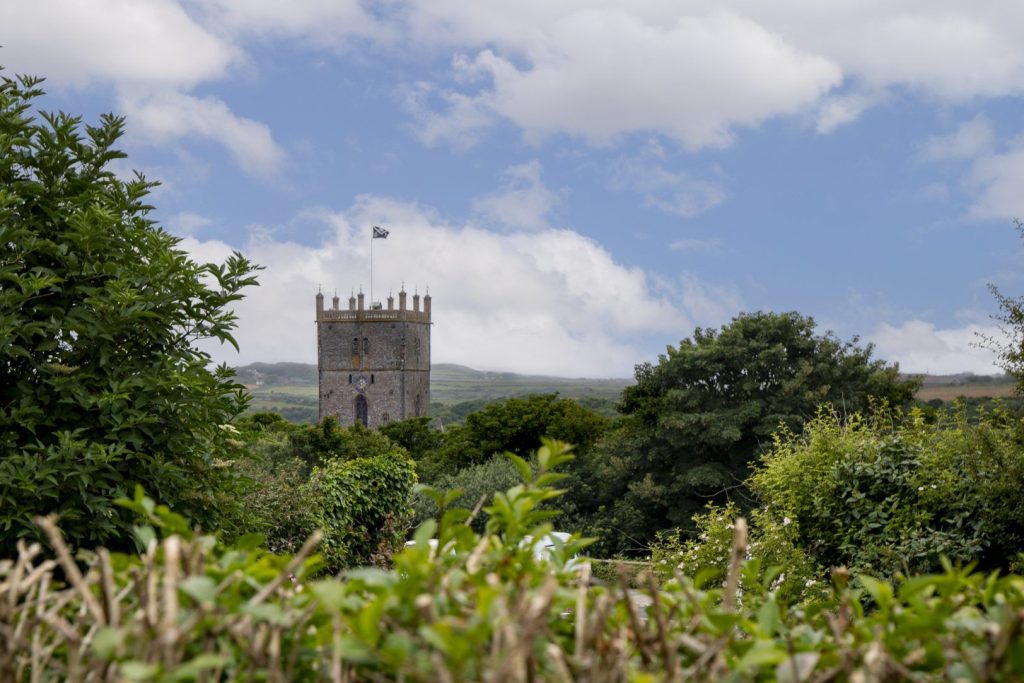 Haddocks Rest St Davids Cathedral View 2