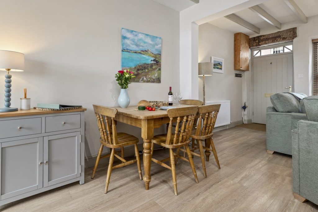 Haddocks Rest St Davids Dining Table 2