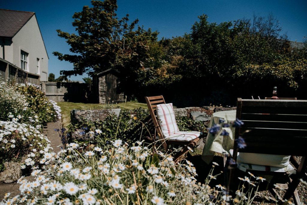 The Cottage St Davids Garden 3