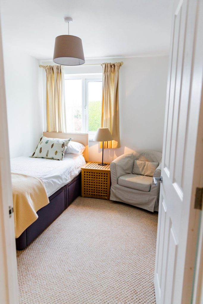 The Cottage St Davids 2nd Single Bedroom