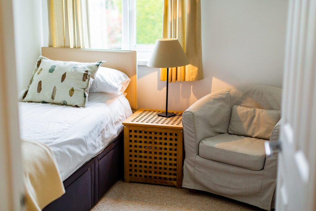 The Cottage St Davids 2nd Single Bedroom 2